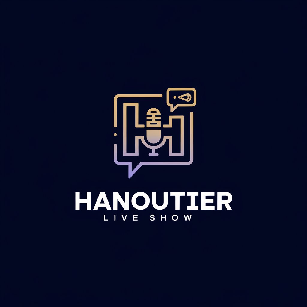 Hanoutier logo
